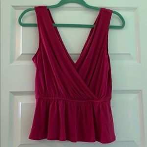 NWT Express draped tank